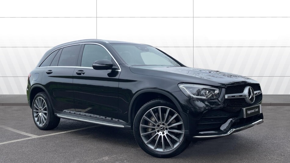 Mercedes-Benz GLC 300de 4Matic AMG Line Premium 5dr 9G-Tronic Estate